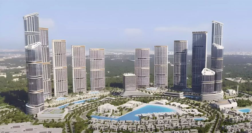 310 Riverside Crescent by Sobha Real Estate