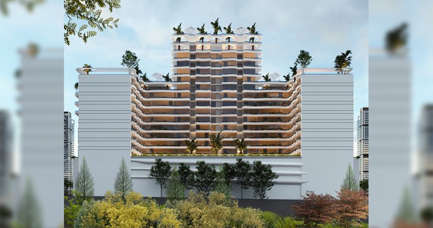 311 Boulevard by Bam Eskan Development
