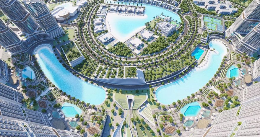 320 Riverside Crescent by Sobha Realty