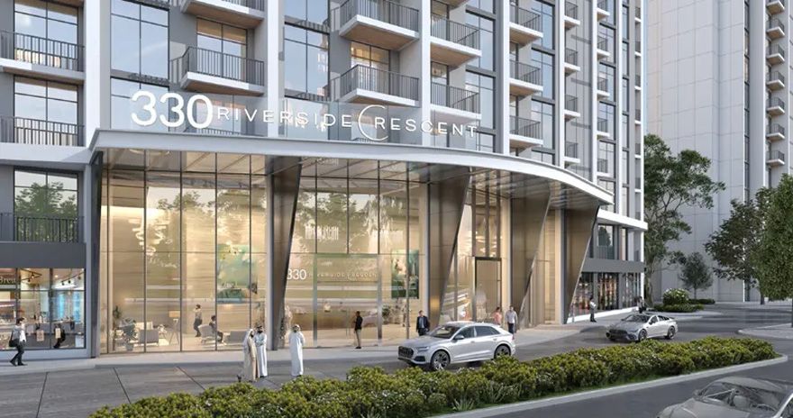 330 Riverside Crescent by Sobha Realty