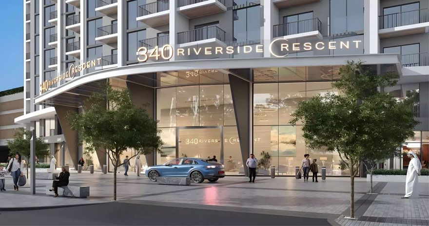 340 Riverside Crescent by Sobha Realty