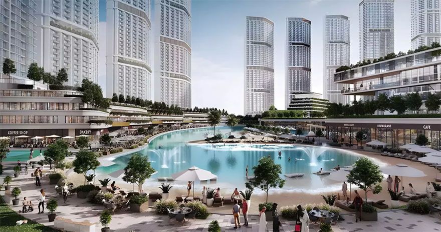 350 Riverside Crescent by Sobha Realty