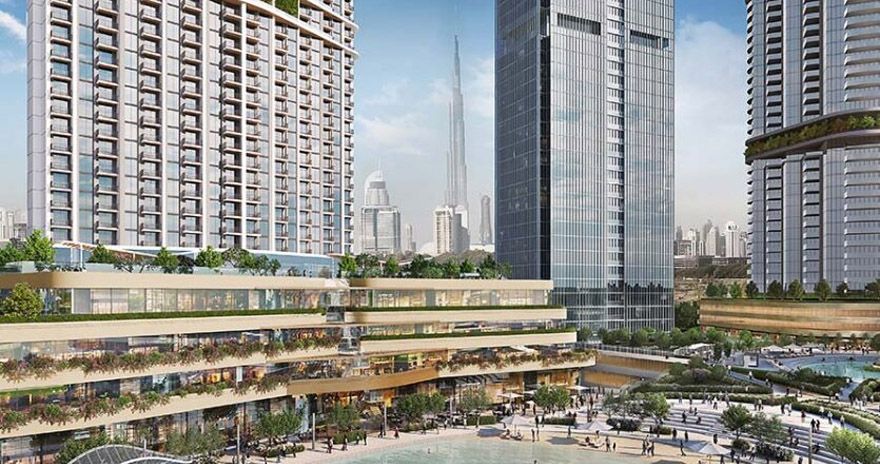 360 Riverside Crescent by Sobha Realty