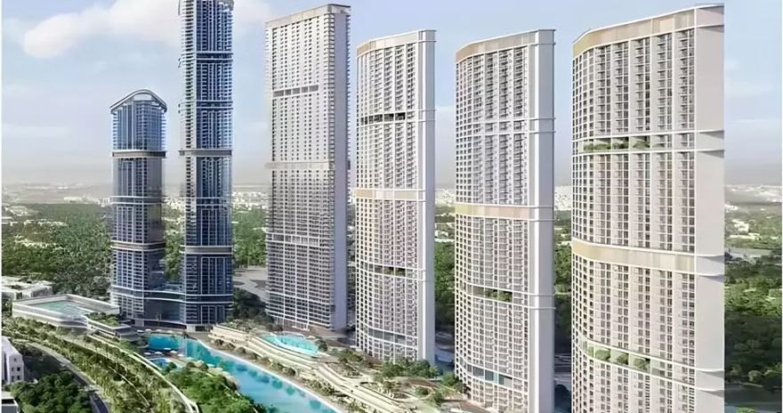 430 Riverside Crescent by Sobha Realty