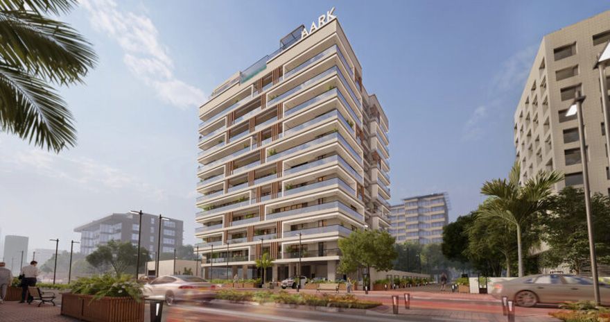 Aark Residences by Aark Developers
