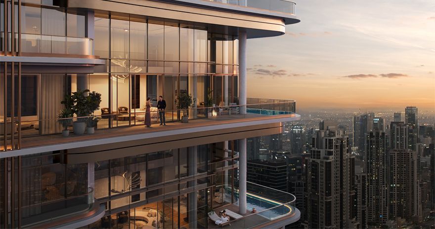 Address Grand Downtown at Downtown Dubai