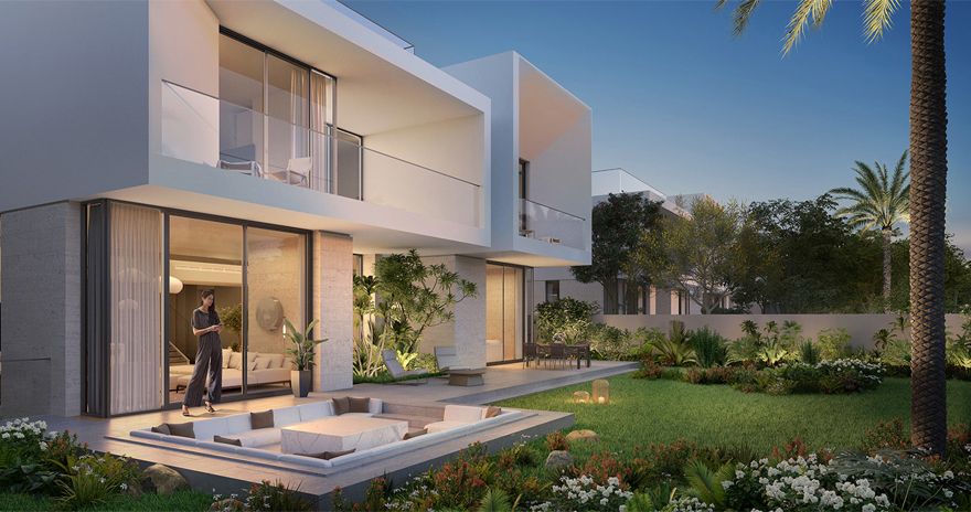 Address Hillcrest Villas at Dubai Hills Estate