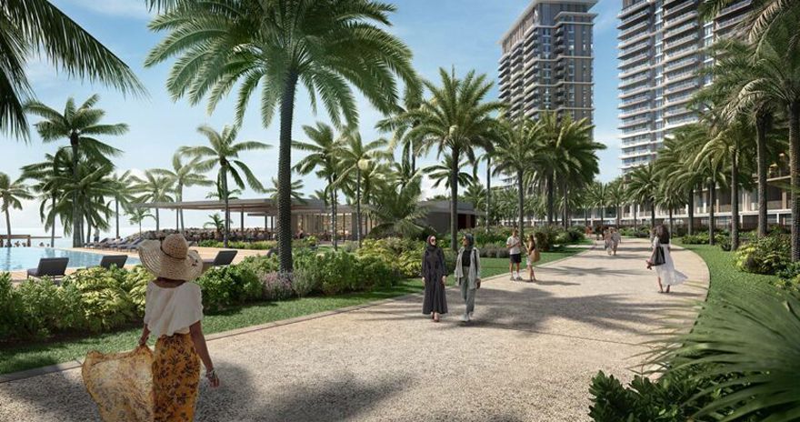 Address Residences Al Marjan Island by Emaar Properties