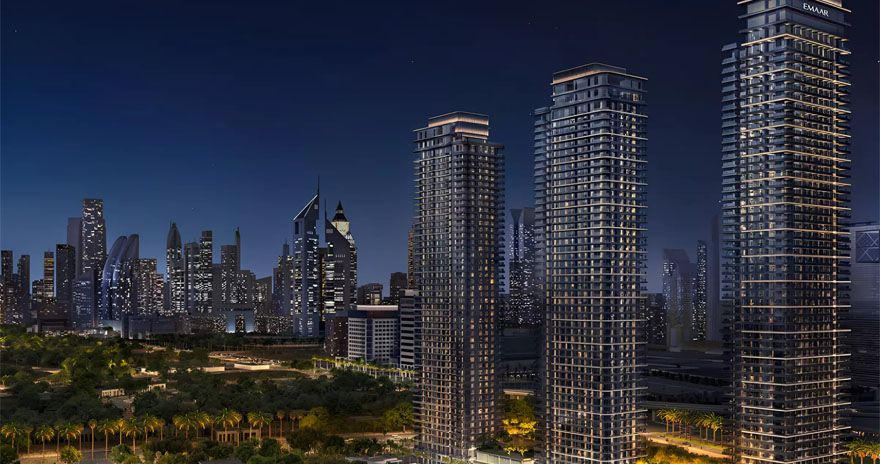 Address Residences Zabeel by Emaar