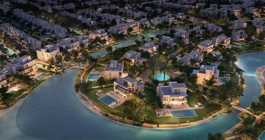 Address Villas Tierra by Emaar