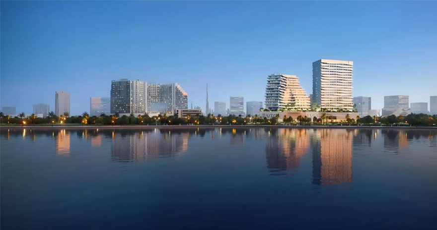 Adeba by Azizi Developments