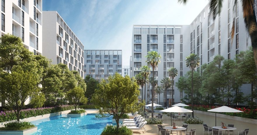 Al Mamsha Raseel by Alef Group
