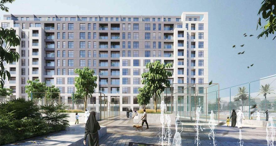 Al Mamsha Seerah by Alef Group