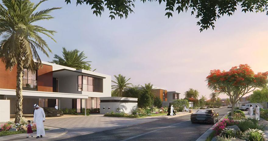 Al Sidr by Aldar