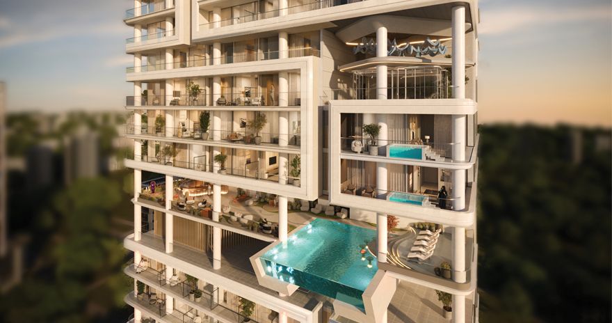 Allura Residences by Citi Developers