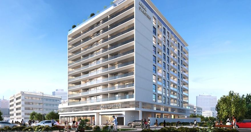Alma Gardens at Dubailand