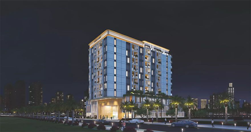 Amber by Enso Development