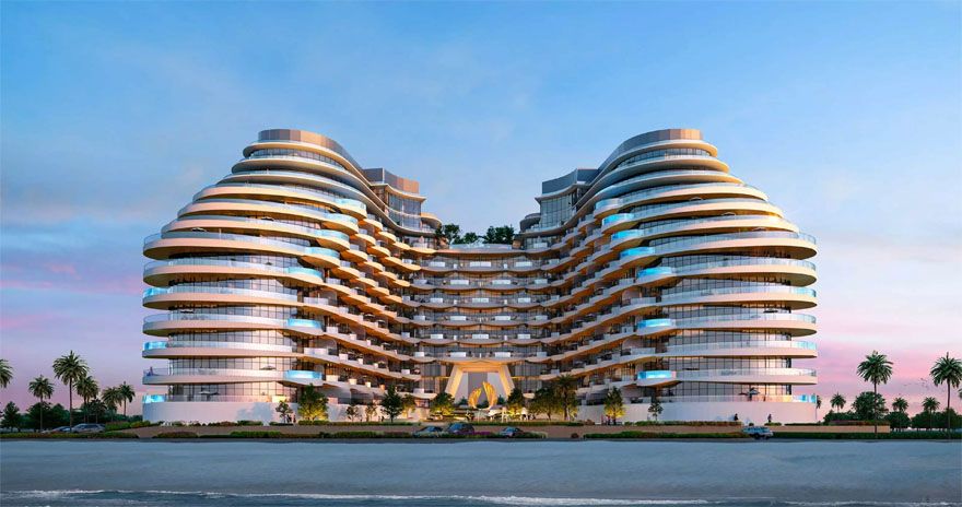 Aqua Arc by BNW Development