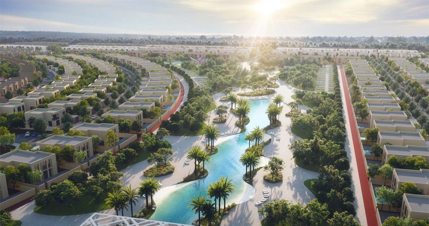 Arim by Alef Group — developer visual