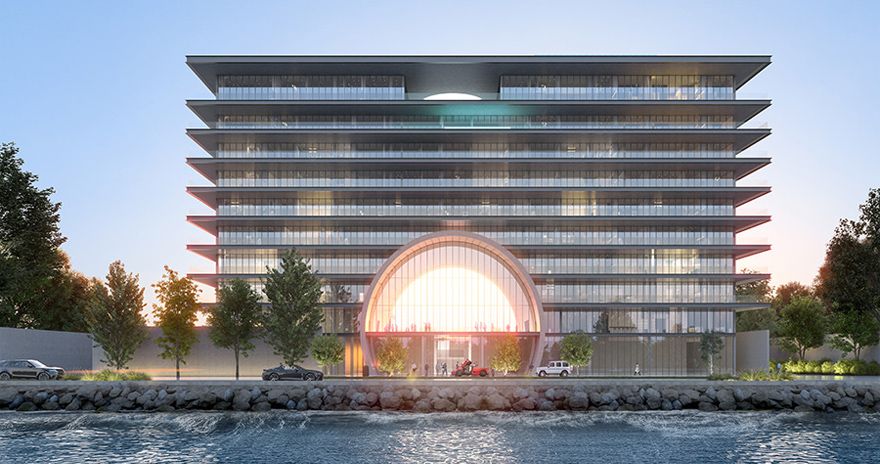 Armani Beach Residences by Arada