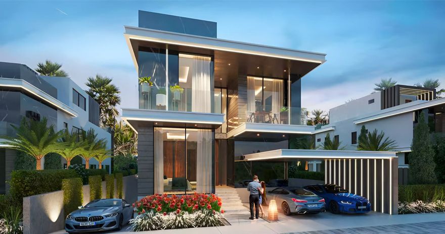 Autograph Collection at Damac Hills