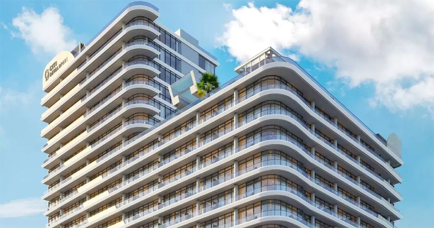 Aveline Residences by Citi Developers — developer visual
