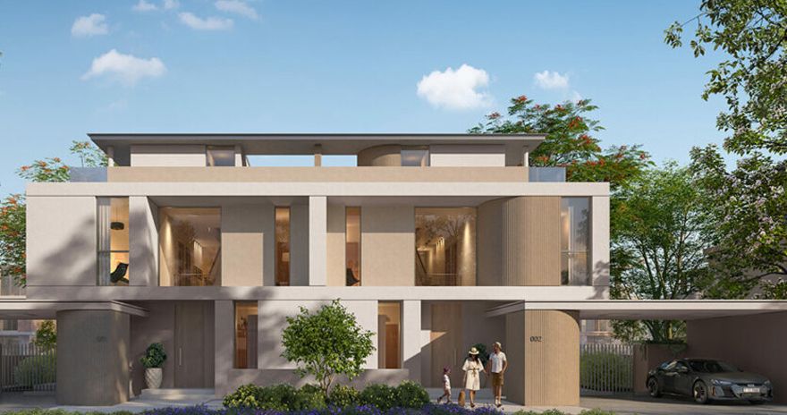 Avena by Emaar Properties — developer visual