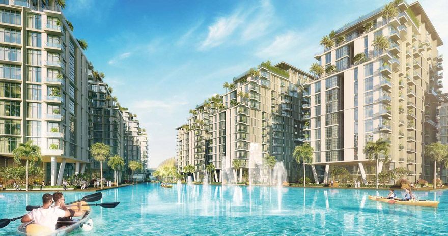 Azizi Venice by Azizi Developments