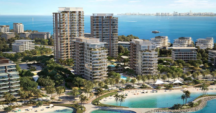 Bay Grove Residences 2 by Nakheel — developer visual