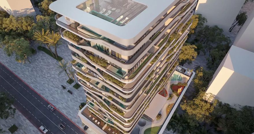 Bayview Boulevard by AB Developers — developer visual