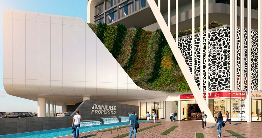 Bayz by Danube Properties