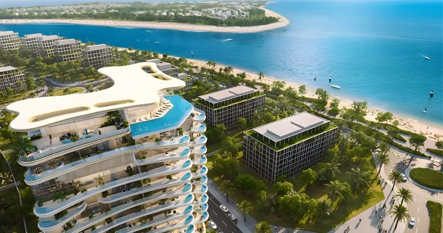 Beach Walk Grand by Imtiaz — developer visual