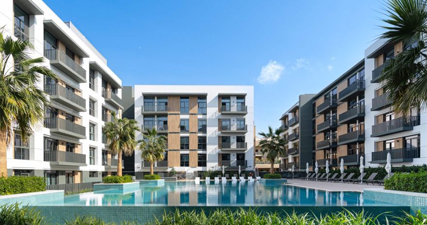 Belgravia Gardens by Ellington Properties — developer visual