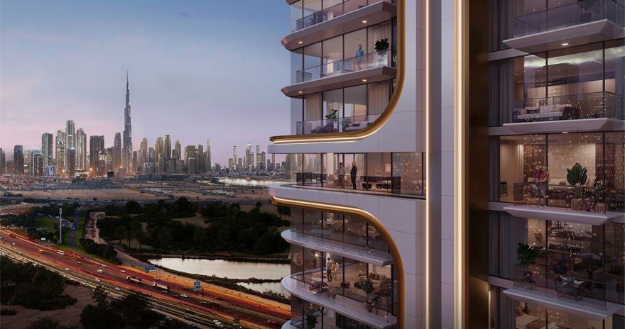 Belgrove Residences by Ellington Properties