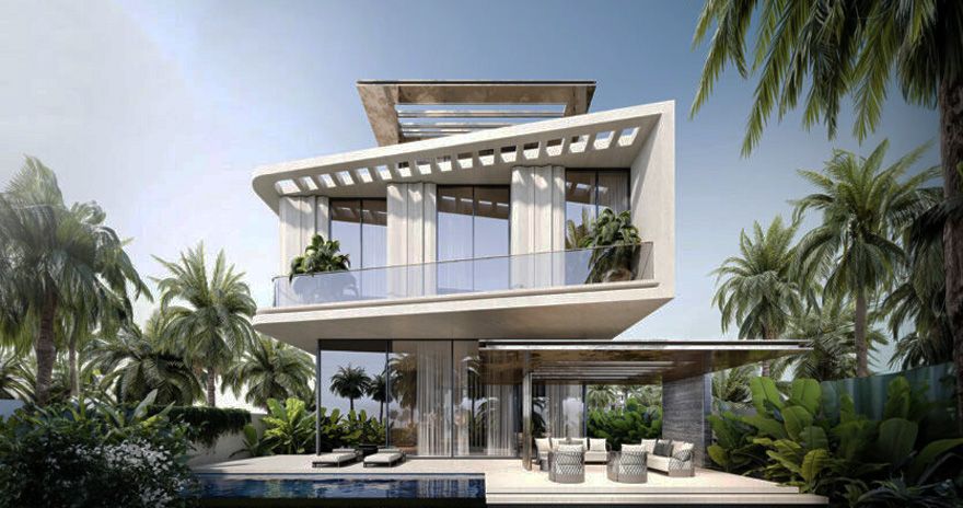 Bentley Mira Villas By Mira Developments — developer visual