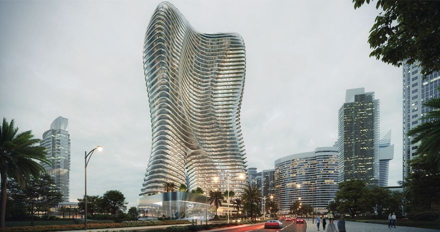 Bugatti Residences 2 by Binghatti Developers — developer visual