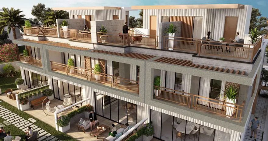 Camelia Damac Hills 2 by Damac Properties — developer visual