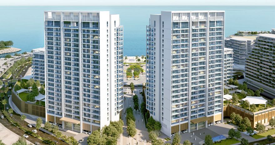 Cape Hayat 2 by RAK Properties — developer visual