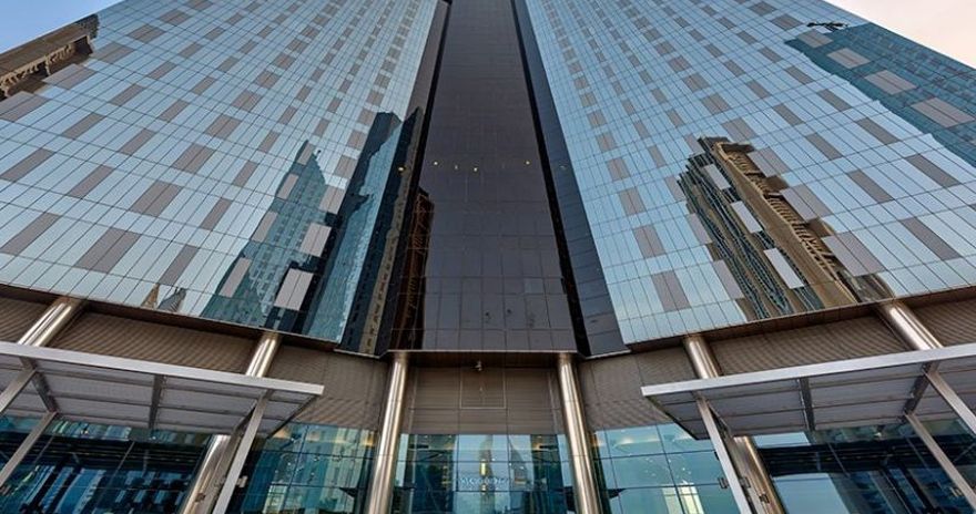 Central Park Residences 43 by Deyaar — developer visual