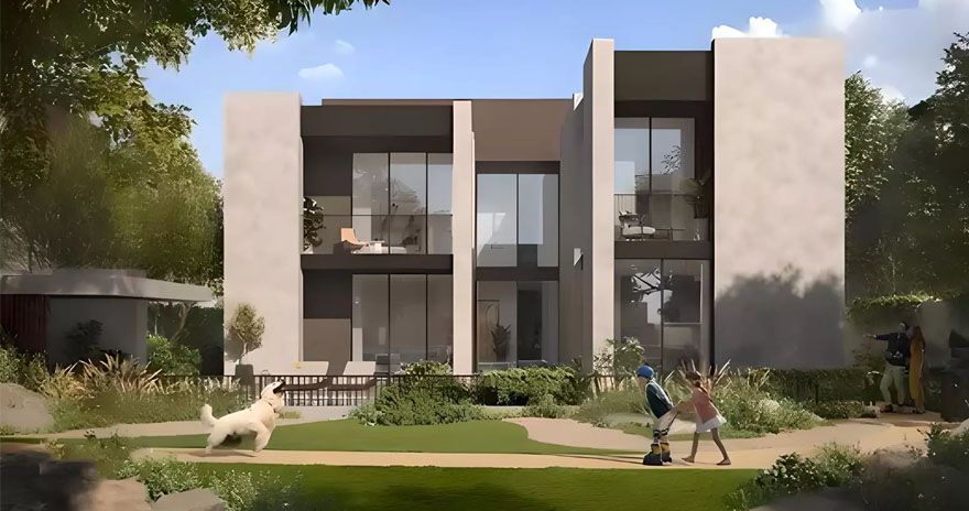 Delphi at Athlon by Aldar Properties — developer visual
