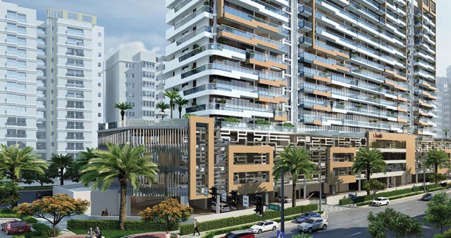 Dubai Sports City by Azizi Developments — developer visual