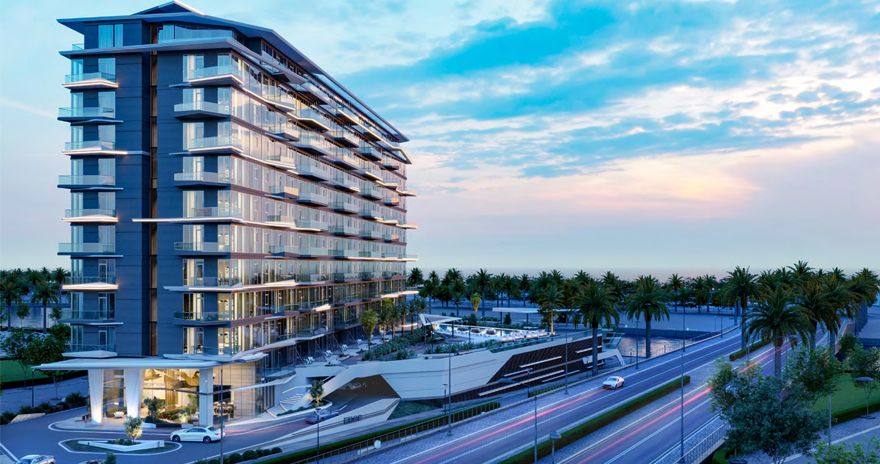 Edge at Raha Island by RAK Properties — developer visual