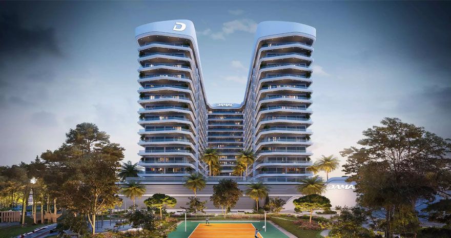Elo 3 Damac Hills 2 by Damac Properties — developer visual