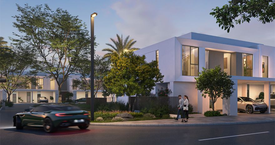 Elva at The Valley by Emaar — developer visual