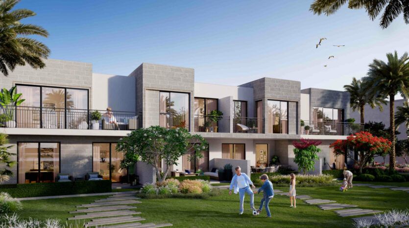 Expo Golf Villas Phase 3 by Emaar Properties — developer visual