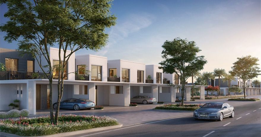 Expo Golf Villas Phase 5 by Emaar Properties — developer visual