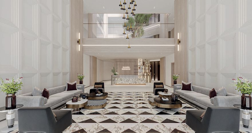 Floarea Grande by Mashriq Elite — developer visual