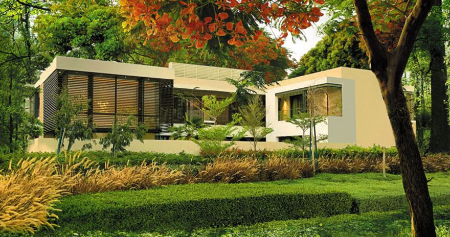 Forest Villa by Sobha Realty — developer visual