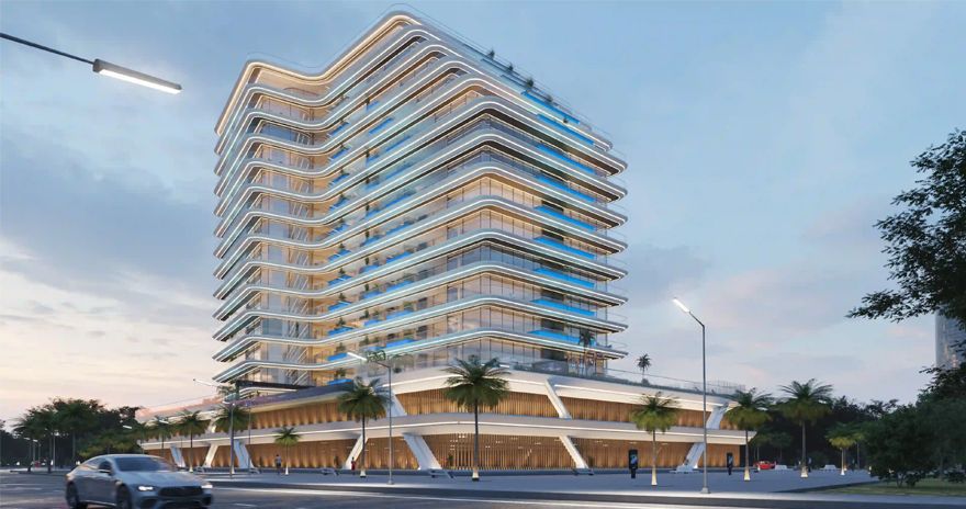Golf Views by Samana Developers — developer visual