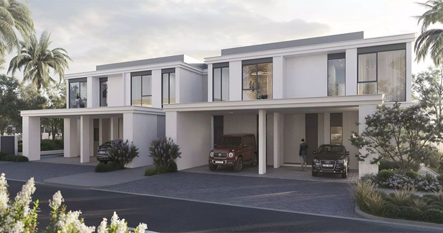 Greenridge at Emaar South — developer visual